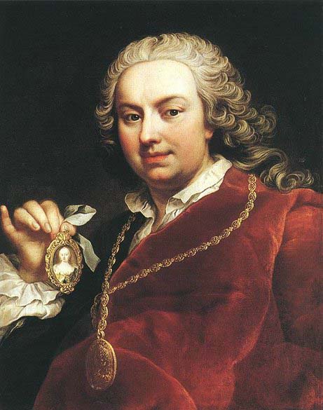MEYTENS, Martin van Self-portrait